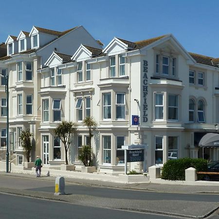 The Beachfield Guest Accommodation Penzance Exterior foto