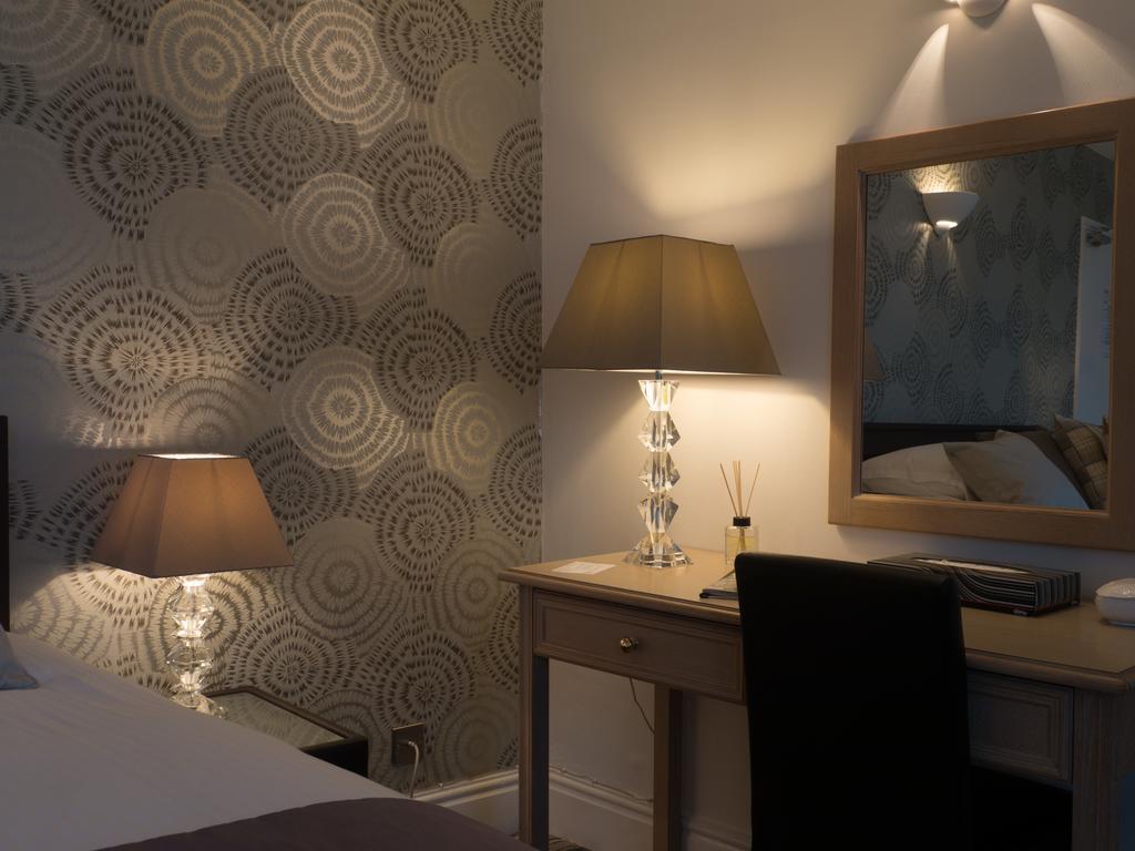 The Beachfield Guest Accommodation Penzance Habitación foto