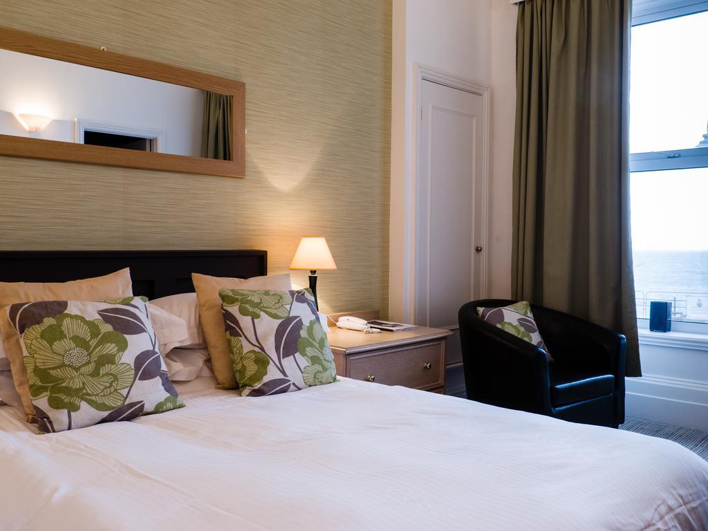 The Beachfield Guest Accommodation Penzance Habitación foto