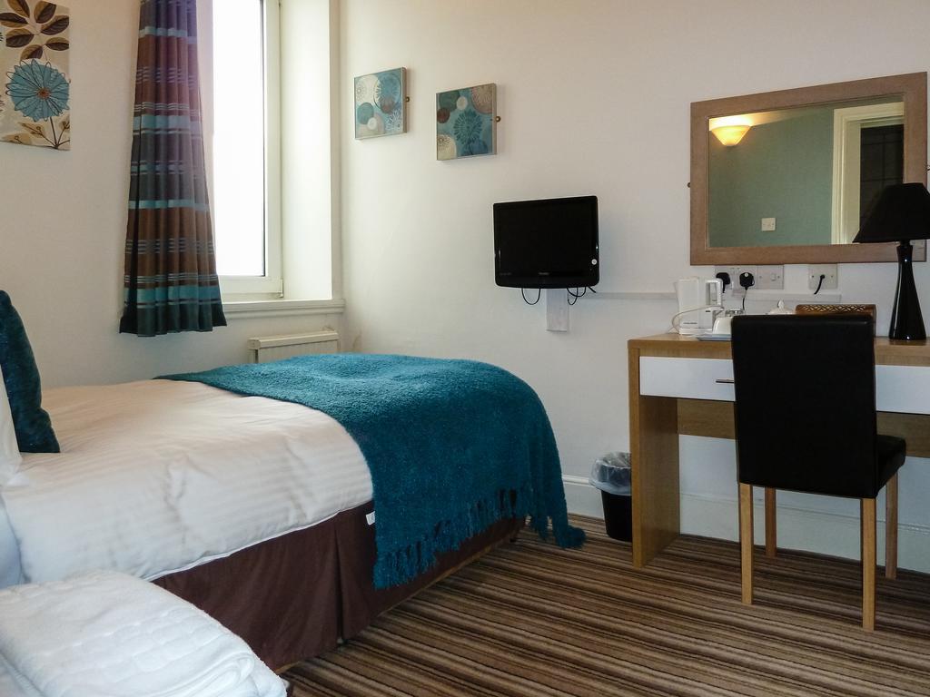 The Beachfield Guest Accommodation Penzance Habitación foto