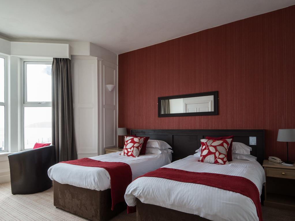 The Beachfield Guest Accommodation Penzance Exterior foto