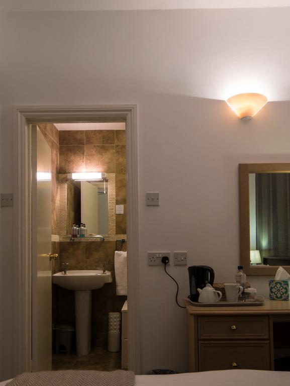 The Beachfield Guest Accommodation Penzance Exterior foto