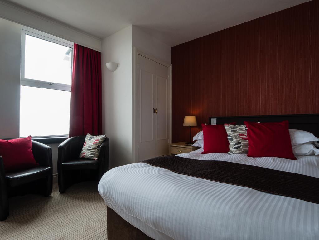 The Beachfield Guest Accommodation Penzance Exterior foto